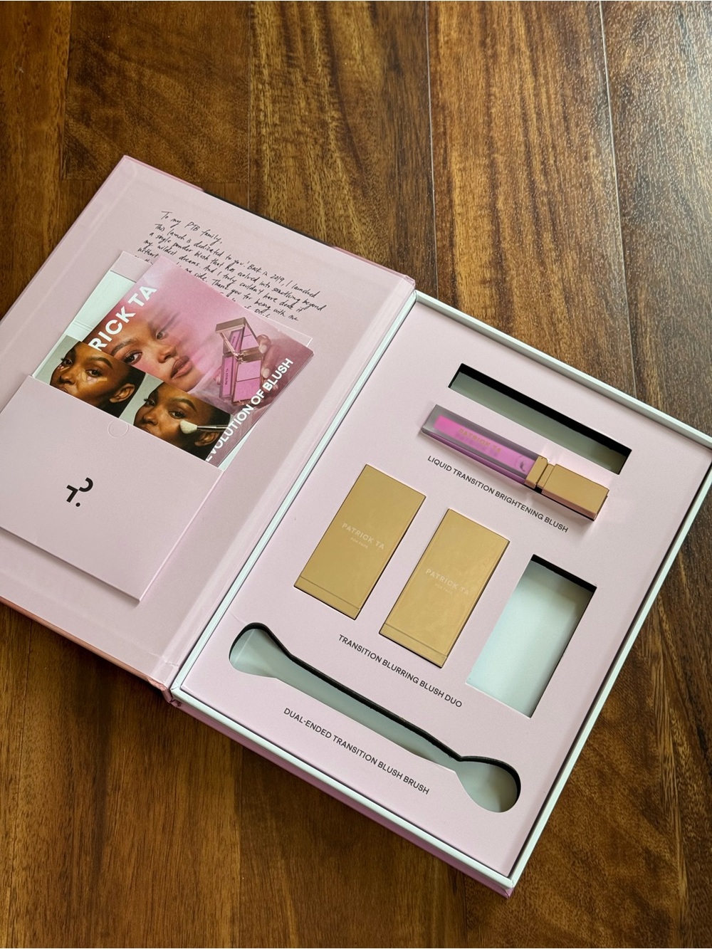 Patrick Ta Transition Blush • NEW check photos for closeup details - Picture 11 of 14